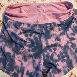 New Girls Athleta 3" Shorts XL